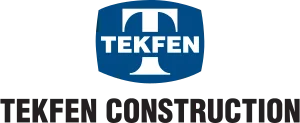 Tekfen Construction logo