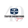 Tekfen Engineering logo