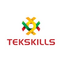 Tekskills logo