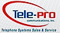 Tele-Pro Communications logo