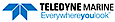 Teledyne Marine logo