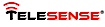 TeleSense logo