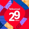 Telkomsel logo