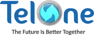 TelOne logo