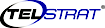 TelStrat logo