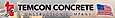 Temcon Concrete Construction logo