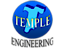 Temple Engineering logo