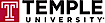 Temple University logo