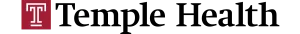 Temple University Health System logo
