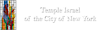 Tempel Israel logo