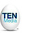 TEN Media logo