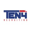 Ten4 Recruiting logo