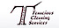 Tenacious Cleaning Services logo