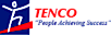 Tenco ~ People Achieving Success logo