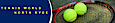 Tennis World logo