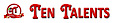 Ten Talents logo