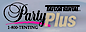 Party Plus Tents + Events logo