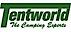 Tentworld logo