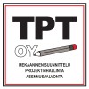 Teollisuuspalvelu Tenkanen logo