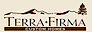 Terra Firma Custom Homes logo