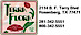 Terra Flora logo