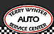 Terry Wynter Auto Service Center logo