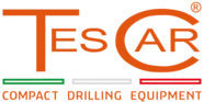 TES CAR logo
