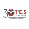 Tes Engineering logo