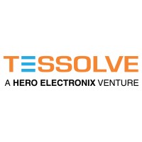 Tessolve Semiconductor logo