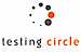 Testing Circle logo