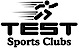 TEST Sports Clubs logo