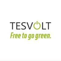 Tesvolt logo