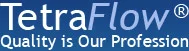 TetraFlow Plastics logo