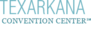 Texarkana Convention Center logo