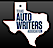 Texas Auto Writers Association logo