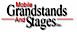 Mobile Grandstands & Stages logo