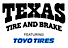 Texas Tire and Brake logo