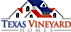 Texas Vineyard Homes logo