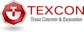 Texcon logo