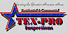 Tex-Pro Inspections logo