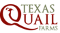 Texas Quail Farms logo