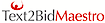 Text2Bid logo