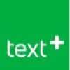 Textplus logo