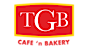 TGB Cafe N Bakery logo