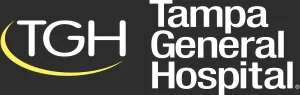Tampa General Hospital logo