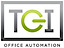 Tgi Office Automation logo