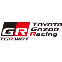 Toyota Gazoo Racing World Rally Team logo