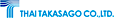 Thai Takasago logo