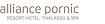 Thalasso Pornic logo