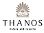 Thanos Hotels & Resorts logo